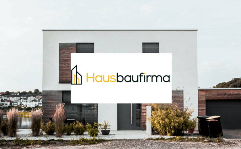 Hausbaufirma 🏠 Ihr Ratgeber Für Den Hausbau