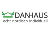 Danhaus Hausbaufirma logo