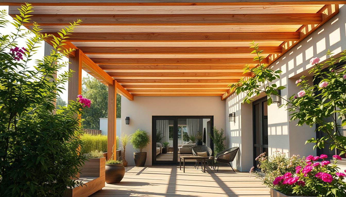 Terrassenüberdachung planen