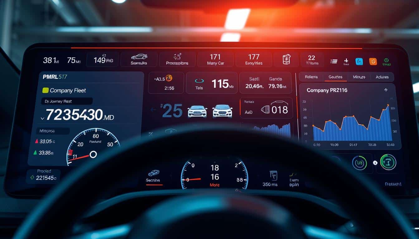 Elektronisches Fahrtenbuch für Unternehmen & Dienstflotte