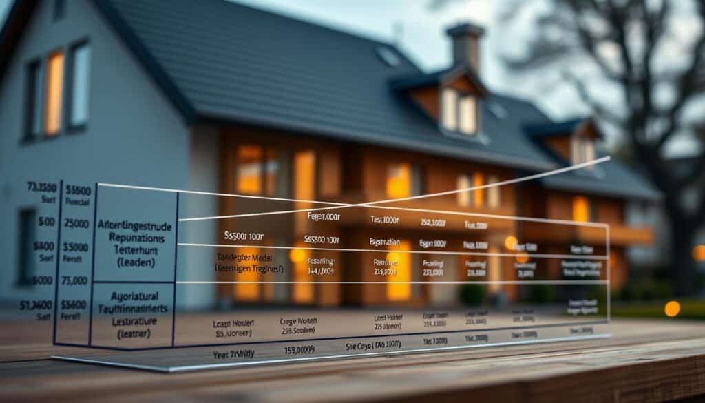 Tilgungsstruktur Baufinanzierung