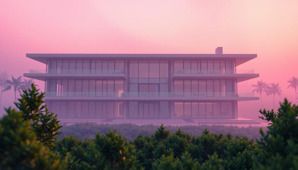 Architekturvisualisierung außen