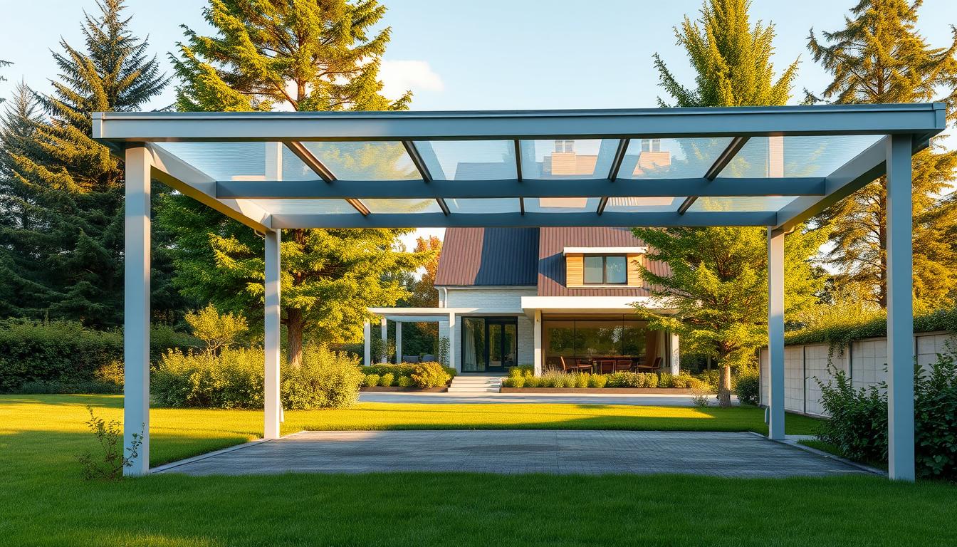 günstige Carports aus Polen