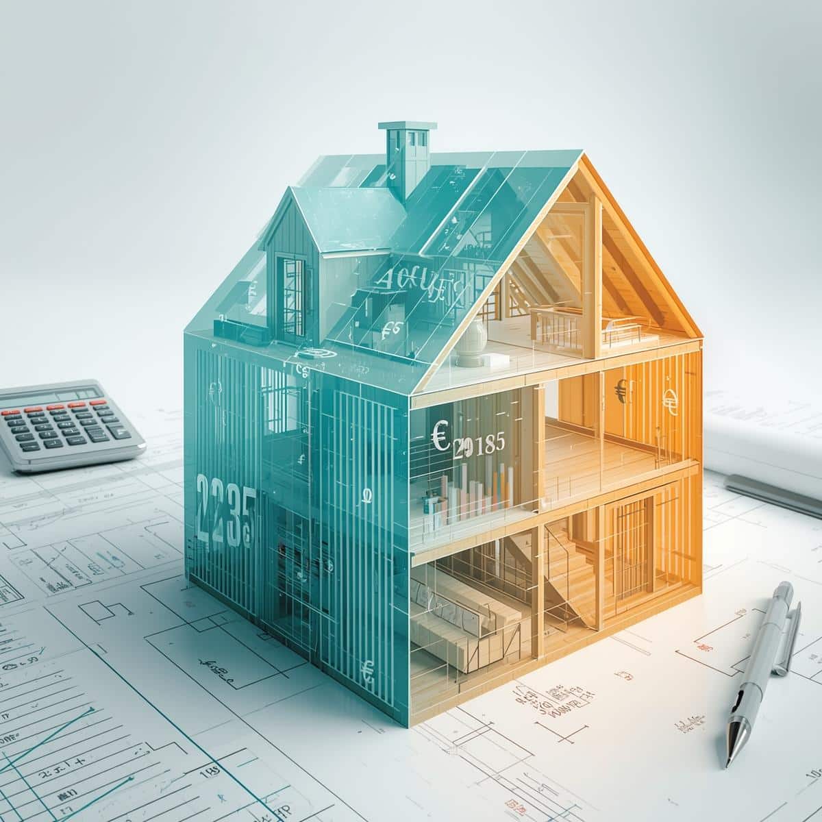 Haus bauen Kosten Rechner