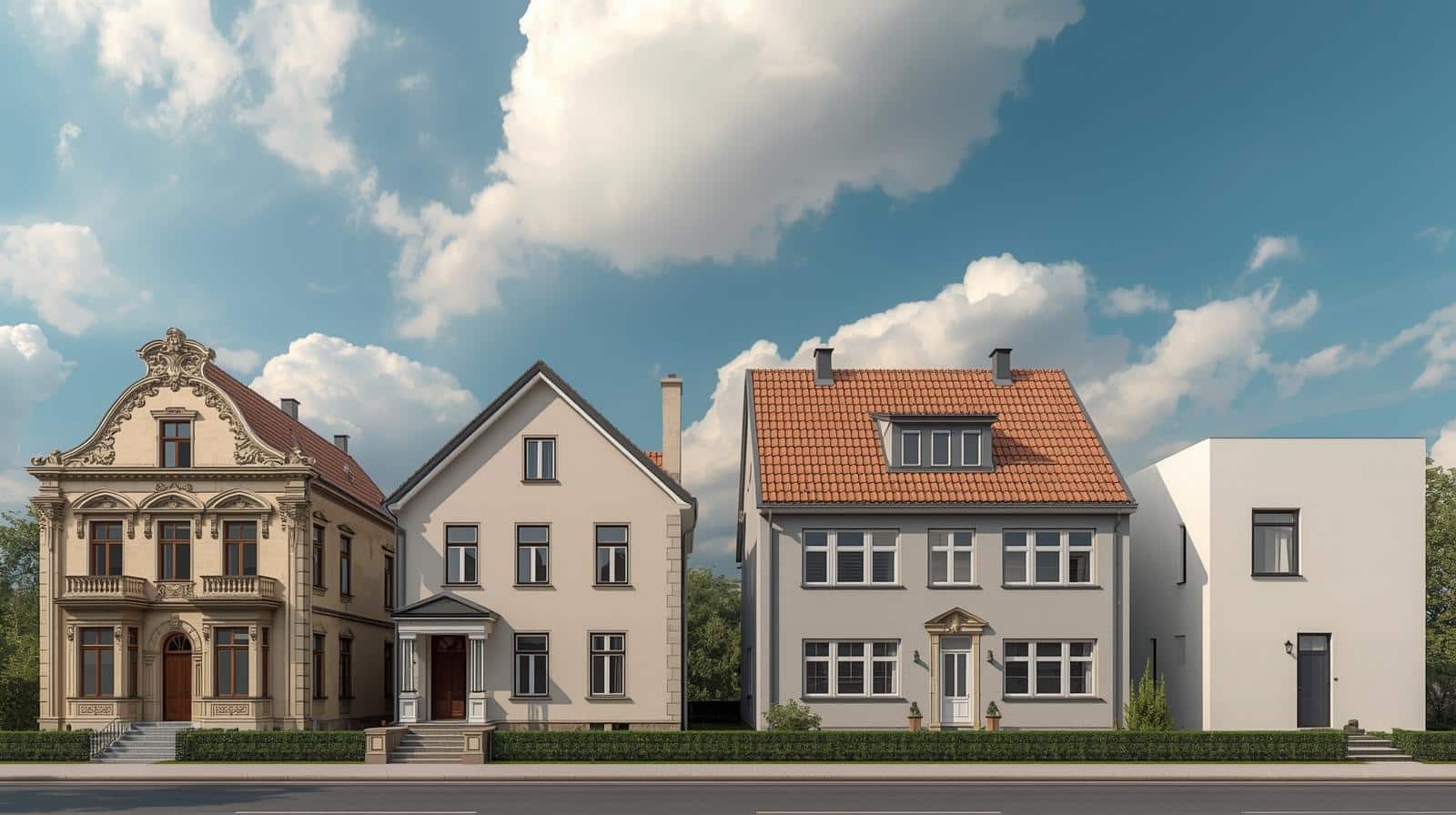 Haus renovieren Baujahr