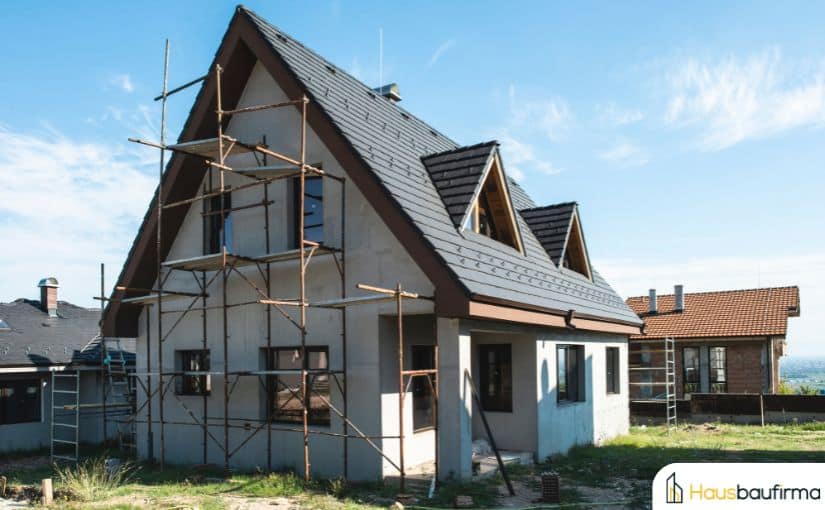 Neubau Baukosten Finanzierung