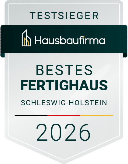 bestes Fertighaus Schleswig Holstein 2026