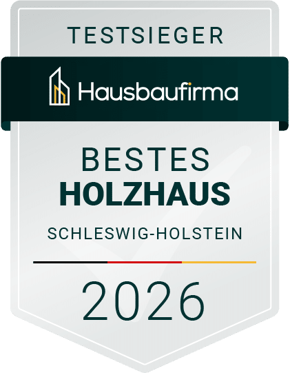bestes Holzhaus Schleswig Holstein 2026