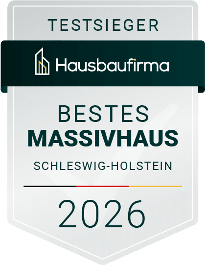 bestes Massivhaus Schleswig Holstein 2026