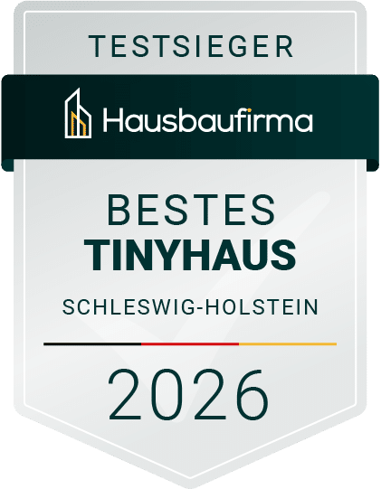 bestes Tiny House Schleswig Holstein 2026