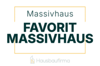Favorit Massivhaus - Erfahrungen und Bewertungen auf Hausbaufirma.com