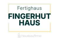 Fingerhut Haus Fertighaus - Erfahrungen und Bewertungen auf Hausbaufirma.com