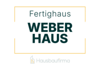 WeberHaus Fertighaus - Erfahrungen und Bewertungen auf Hausbaufirma.com