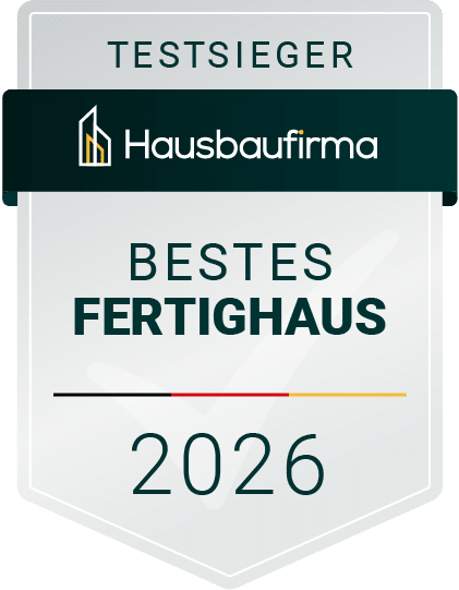 Bestes Fertighaus 2026