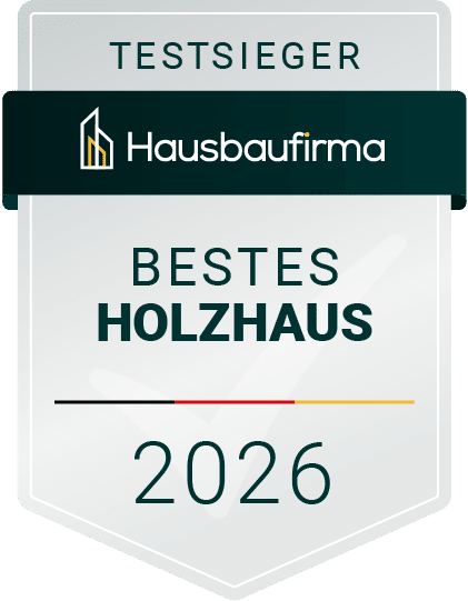 Bestes Holzhaus 2026