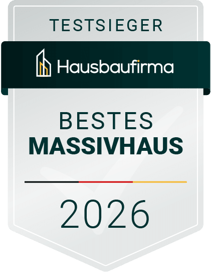 Bestes Massivhaus 2026