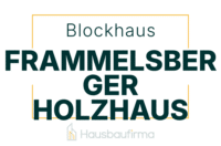 Frammelsberger Holzhaus
