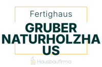 Gruber Naturholzhaus